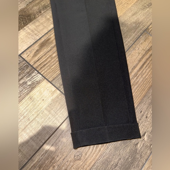 Women’s DKNY black dress pants size 4 EUC - Picture 2 of 9